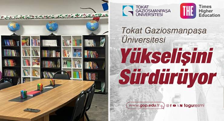 TOGÜ, “The 2026 Alan Bazlı” sıralamasında 3 alanda yer aldı