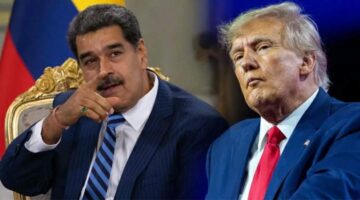 Venezüela’da 12 yıllık “Maduro Hükümeti” devrildi