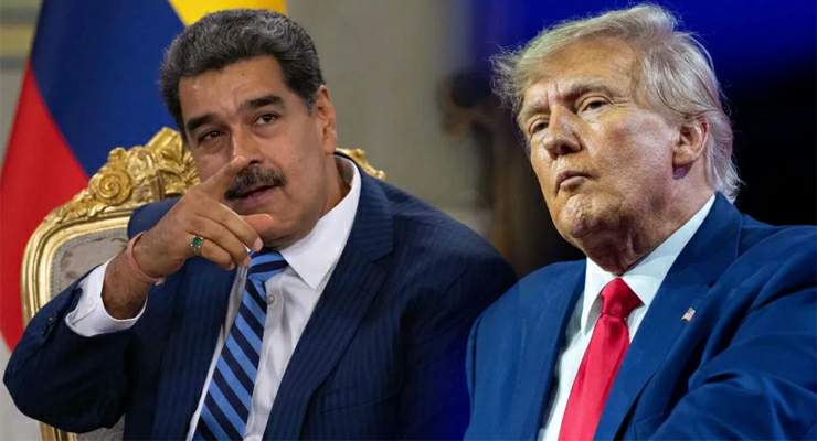 Venezüela’da 12 yıllık “Maduro Hükümeti” devrildi