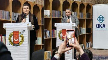 Tokat’ta gazetecilere dron sertifikası: Yağbasan Medresesi’nde tören düzenlendi