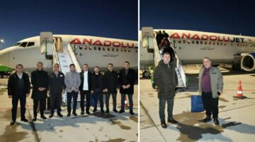 Tokat Heyeti Erbil ve Musul yolunda, “Kardeş Şehir Protokolü” imzalanacak