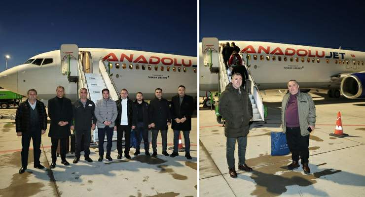 Tokat Heyeti Erbil ve Musul yolunda, “Kardeş Şehir Protokolü” imzalanacak