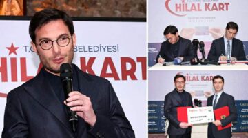 Tokat Belediyesi sosyal destek için “Hilal Kart” uygulamasını başlattı