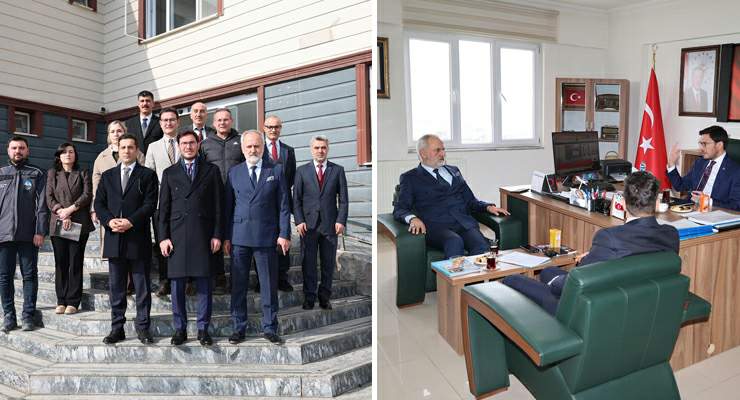 Tokat’ın çehresi estetik komisyonu ile değişecek