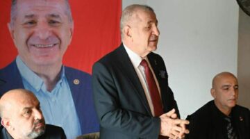 Genel Başkan Ümit Özdağ, “İttifak için uzatılan eli sıkarız”