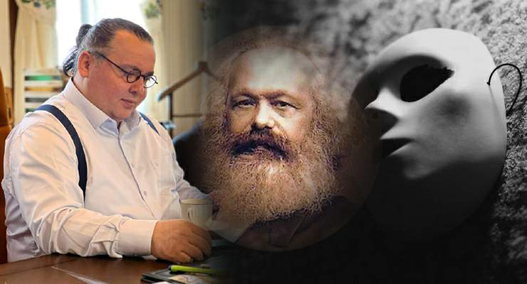 MARKSİZM TÜRKİYE’DE İHANETİN MASKESİ