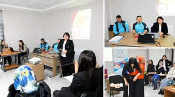 TOGÜ’de “İlk Yardımda Güncel Yaklaşımlar” çalıştayı tamamlandı