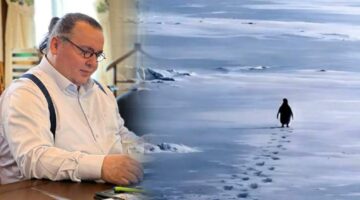 PENGUEN İNTİHAR ETMEDİ, BİZ KENDİMİZİ İZLEDİK