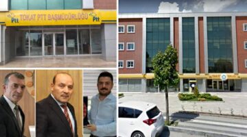 PTT Tokat Başmüdürlüğü kapatıldı, Sivas’a bağlandı