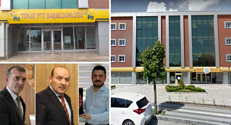 PTT Tokat Başmüdürlüğü kapatıldı, Sivas’a bağlandı