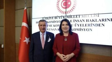 Eski Tokat Valisi Şerif Yılmaz’a TBMM’den kritik görev