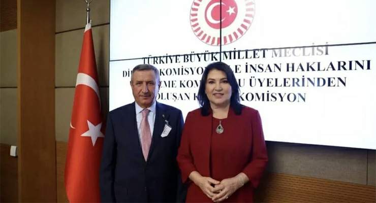 Eski Tokat Valisi Şerif Yılmaz’a TBMM’den kritik görev
