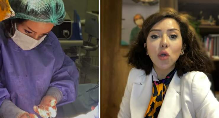 Opr. Dr. Nilay Yolcu, “Kesisiz cerrahi ile daha hızlı iyileşme mümkün”