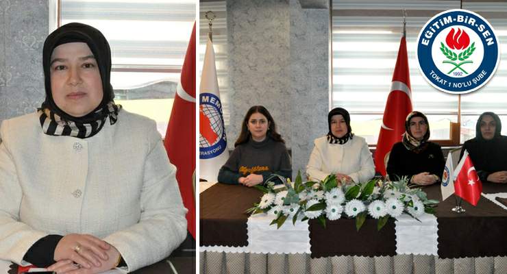 Ayşe Köprülü, Eğitim sektöründe çalışan kadınların karşılaştığı zorlukları açıkladı