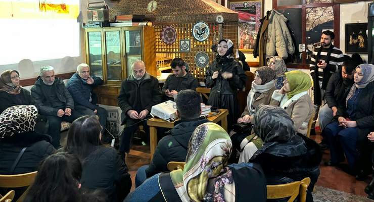 Bu hafta Salı Sohbetleri’nin konuğu, Psikiyatrist Uzm. Dr. Gülşah Esin Dere’ydi