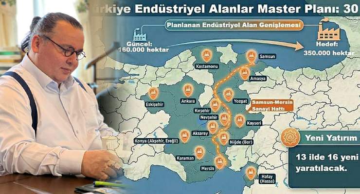 SAHİPSİZ MEMLEKET: KORİDORLAR GEÇER, TOKAT DIŞARIDA KALIR…