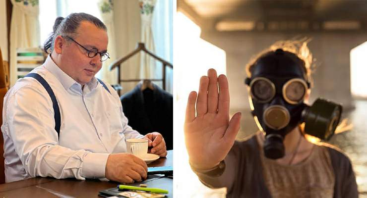 GÜNÜMÜZ İNSANIN BAŞ BELASI KENDİSİDİR…