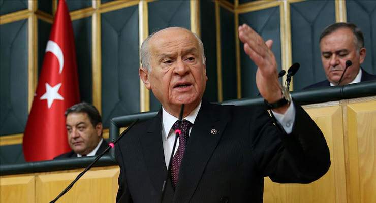 MHP Lideri Bahçeli’den ABD’ye Maduro çıkışı