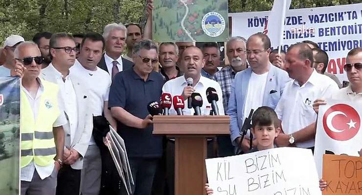 CHP’li vekil Karabat, “Yazıcık’ı kaderine terk etmeyeceğiz”
