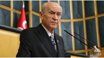 MHP lideri Bahçeli, “Şam’ın güvenliği Ankara’nın güvenliğidir”