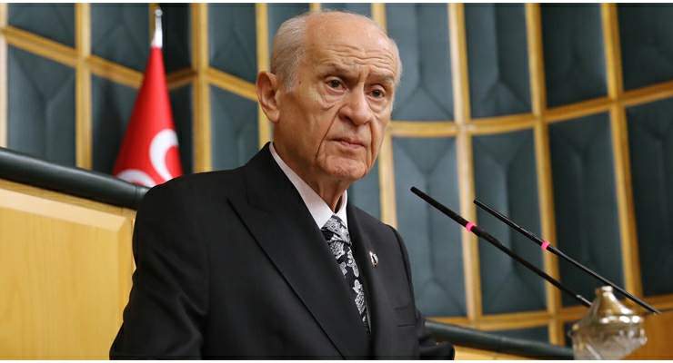 MHP lideri Bahçeli, “Şam’ın güvenliği Ankara’nın güvenliğidir”