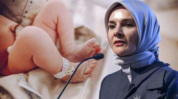 Bakan Mahinur Özdemir Göktaş, “Doğum iznini 16 haftadan 24 haftaya çıkarılmasını önerdik”