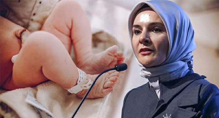 Bakan Mahinur Özdemir Göktaş, “Doğum iznini 16 haftadan 24 haftaya çıkarılmasını önerdik”