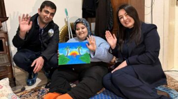 Tokat Belediyesi’nden evde bakım hizmetlerinde sosyal ve kültürel dokunuş