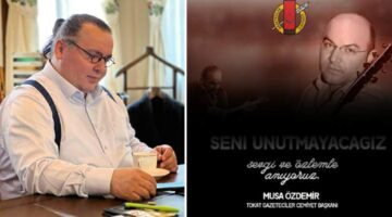 TGC Başkanı Özdemir, “Hep türküydü, Hep türkü kalacak; Kıvırcık Ali”