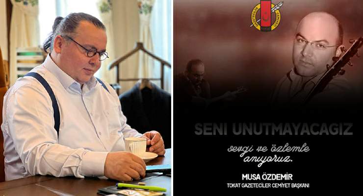 TGC Başkanı Özdemir, “Hep türküydü, Hep türkü kalacak; Kıvırcık Ali”