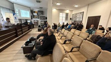 Basın mensuplarına Tokat’ta yeni nesil dron eğitimi