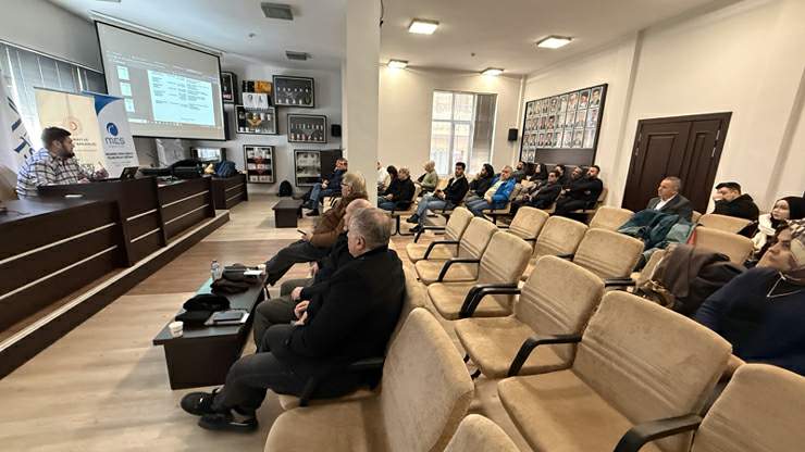 Basın mensuplarına Tokat’ta yeni nesil dron eğitimi