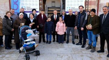 TOGÜ’den Tokat’taki çölyak hastalarına “Glütensiz” destek