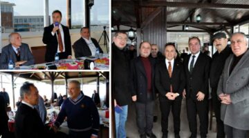 TOGÜ’de “10 Ocak Çalışan Gazeteciler” günü buluşması