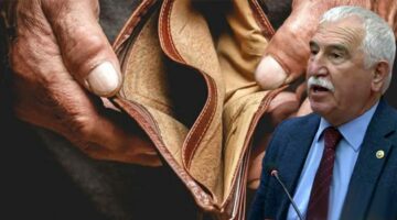 CHP’li Durmaz’dan yoksulluk araştırması, “Türkiye’de yoksulluk derinleşiyor”