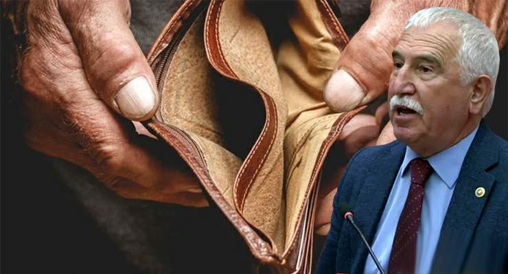 CHP’li Durmaz’dan yoksulluk araştırması, “Türkiye’de yoksulluk derinleşiyor”