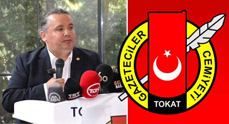 TGC Başkanı Özdemir, Bayrağa yapılan saldırıyı şiddetle kınadı