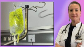Doç. Dr. Biberoğlu, “Anafilaksi gelişirse saniyeler içinde ölümle sonuçlanabilir”