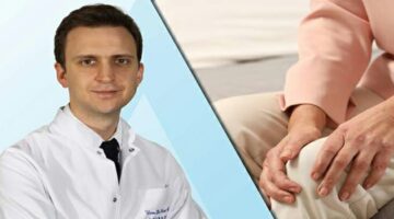 Dr. Mert Öztaş, “Soğuk neden eklem ağrısına neden olur?”