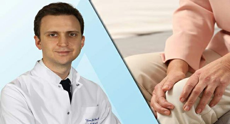 Dr. Mert Öztaş, “Soğuk neden eklem ağrısına neden olur?”