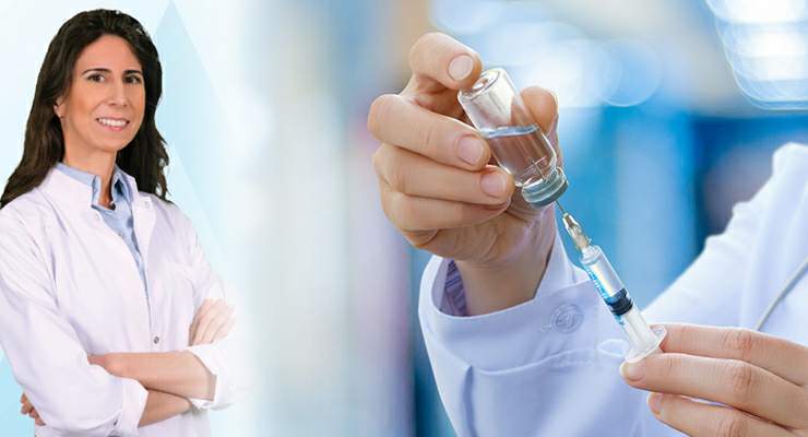 Dr. Hülya Kuşoğlu, “Erişkinlerde bu 6 aşıya dikkat”