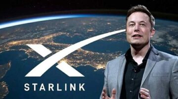 İnternet erişiminde “SpaceX Starlink” geliyor