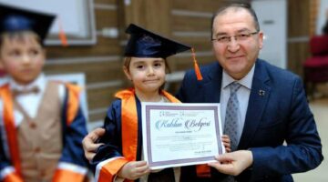 TOGÜ’de “Kış Kampı Mezuniyet Töreni” gerçekleştirildi