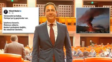 Vekil Bulut, “İştahınızı keseriz. İflahınızı sökeriz”