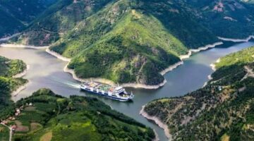 Erbaa ve Samsun arasında dev adım, ‘Feribot Hattı’yla mesafeler kısalıyor