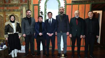 Tokat Belediyesi, “Tokat’ın Muhtarları, Sıfırlıyor Atıkları” ödüllerini dağıttı