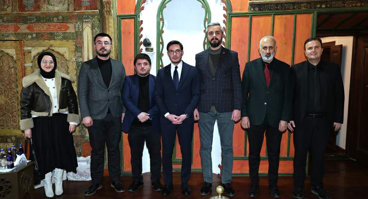 Tokat Belediyesi, “Tokat’ın Muhtarları, Sıfırlıyor Atıkları” ödüllerini dağıttı