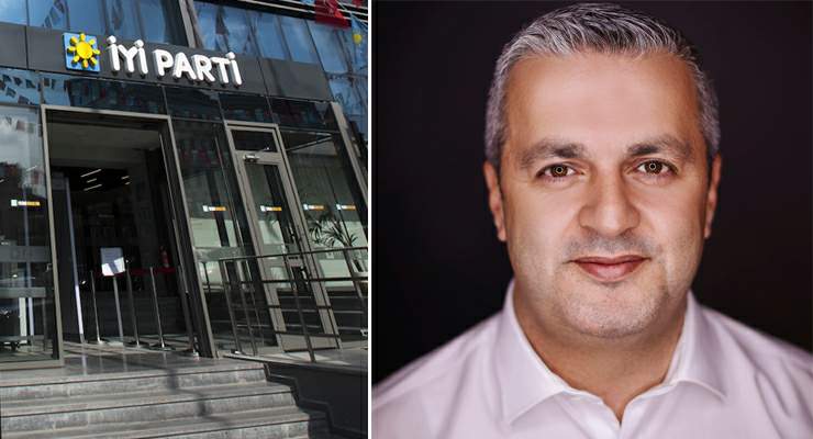 İYİ Parti’nin en Yetkili Kurulu’nda Tokatlı bir isim “Fatih Demirkol”