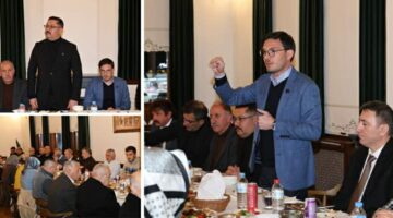 Başkan Yazıcıoğlu, “Ramazan, Birliğimizi ve kardeşliğimizi pekiştiriyor”