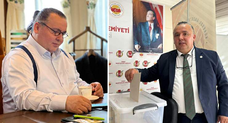 KURUMSAL DURUŞ KAZANDI…